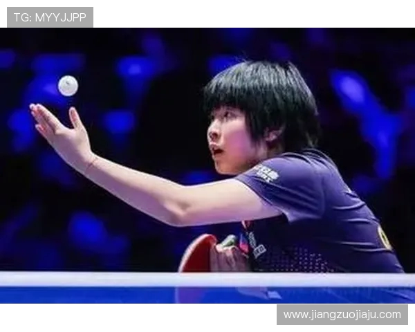 专访陈敏：探寻乒乓球背后的成功秘诀与成长历程