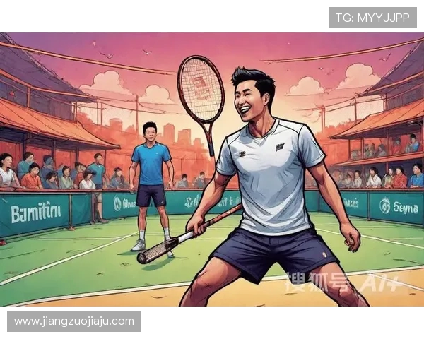 李伟的羽毛球人生深度对话探索梦想与坚持的力量 李伟的羽毛球人生深度对话探索梦想与坚持的力量