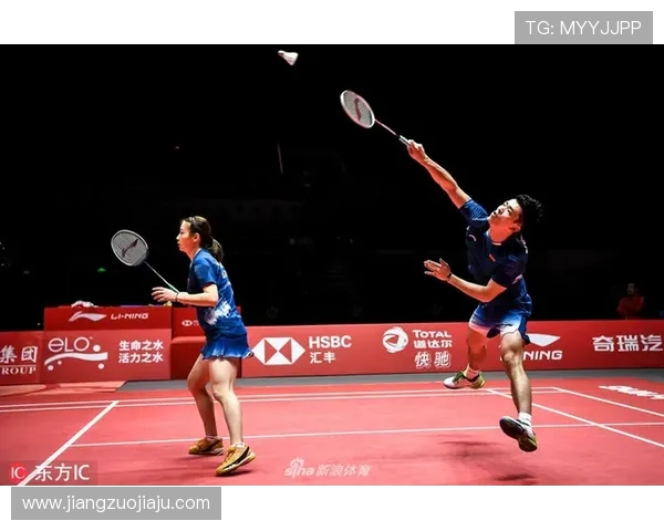 武汉羽毛球队中路突破分析及其对比赛结果的影响探讨