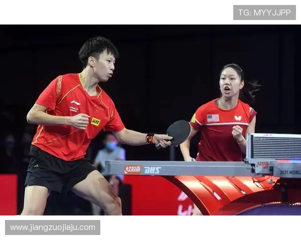 深圳乒乓球队引领潮流最新乒乓球战术TOP10全解析