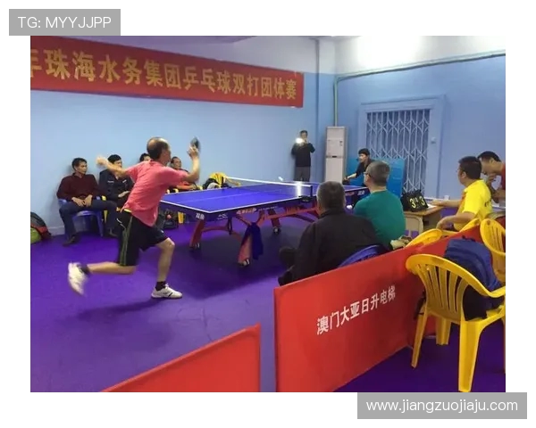 赵强独家：分享乒乓球心得