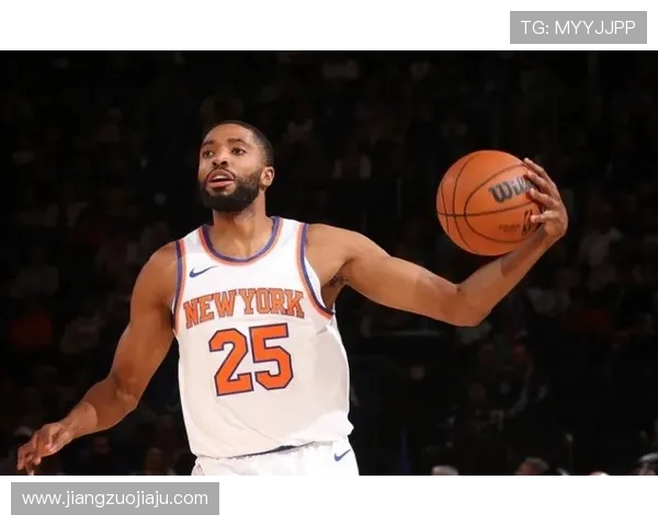 米卡尔布里奇斯的崛起之路：从新秀到NBA明星的华丽转变