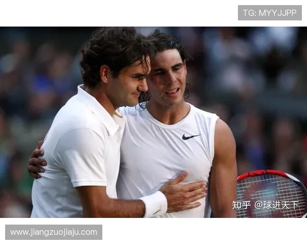 纳达尔与费德勒职业生涯对决数据分析与比较