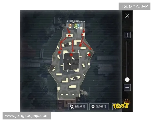 和平精英战术解析：WE战队如何逆转局势实现精彩反击